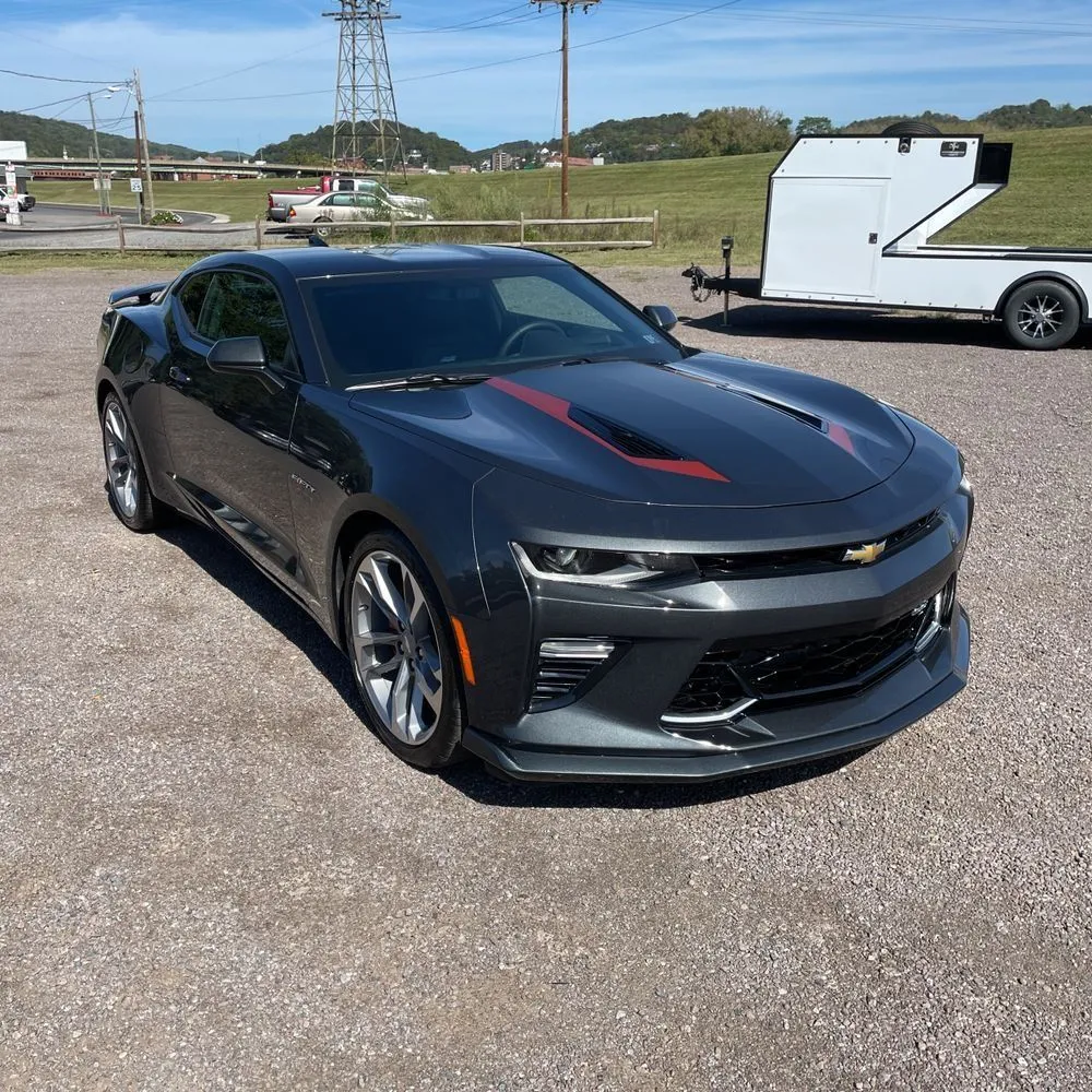 2017 Chevrolet Camaro