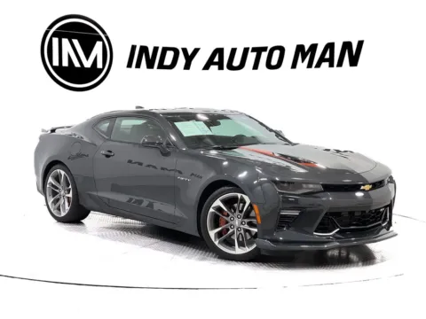 Photos of 2017 Chevrolet Camaro SS 2SS for sale in Indianapolis, IN at Indy Auto Man