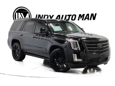 Photos of 2017 Cadillac Escalade Platinum Edition for sale in Indianapolis, IN at Indy Auto Man