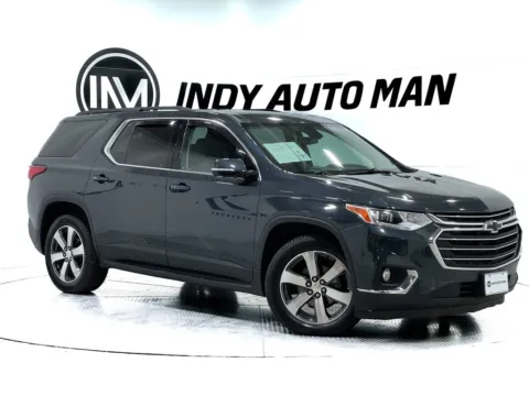 Photos of 2019 Chevrolet Traverse 3LT for sale in Indianapolis, IN at Indy Auto Man