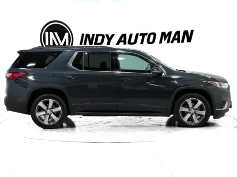 Another view of 2019 Chevrolet Traverse 3LT for sale in Indianapolis, IN at Indy Auto Man