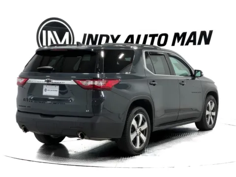 More photos of 2019 Chevrolet Traverse 3LT at Indy Auto Man, IN