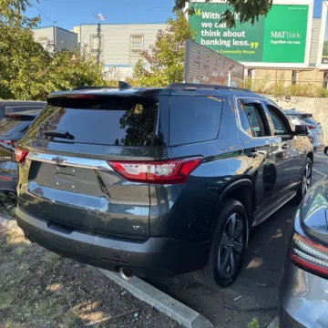 Another view of 2019 Chevrolet Traverse 3LT for sale in Indianapolis, IN at Indy Auto Man
