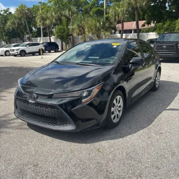 Photos of 2022 Toyota Corolla LE for sale in Indianapolis, IN at Indy Auto Man