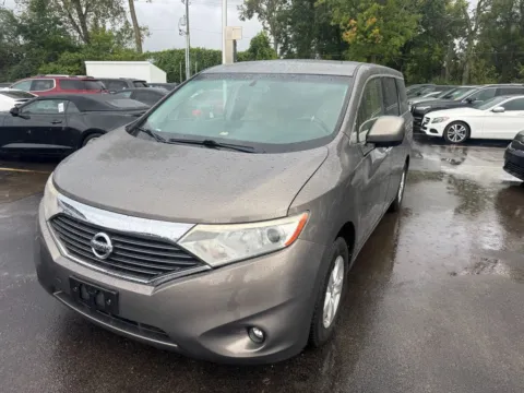 Photos of 2015 Nissan Quest 3.5 SV for sale in Indianapolis, IN at Indy Auto Man