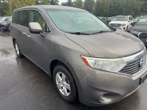 Silver 2015 Nissan Quest 3.5 SV for sale in Indianapolis, IN