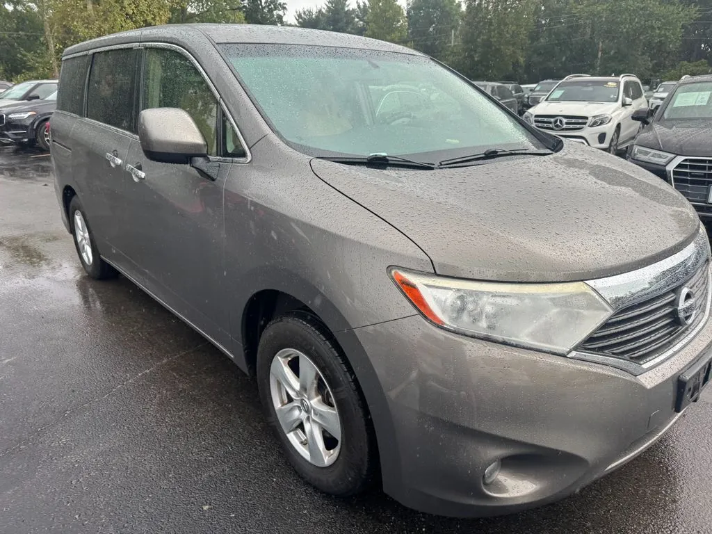 2015 Nissan Quest