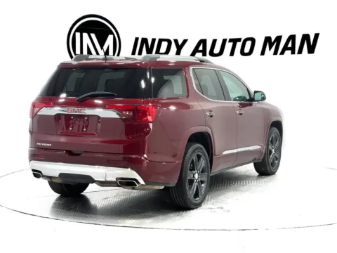 More photos of 2018 GMC Acadia Denali at Indy Auto Man, IN