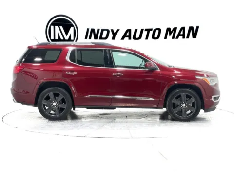 Another view of 2018 GMC Acadia Denali for sale in Indianapolis, IN at Indy Auto Man