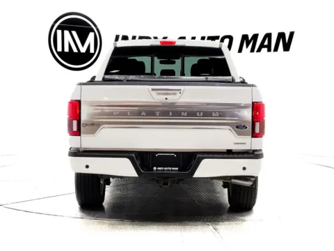 More photos of 2018 Ford F-150 Platinum at Indy Auto Man, IN