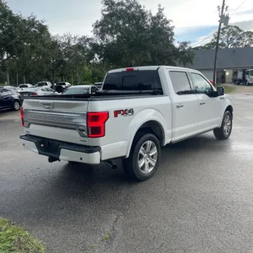 More photos of 2018 Ford F-150 Platinum at Indy Auto Man, IN