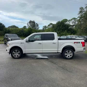 More photos of 2018 Ford F-150 Platinum at Indy Auto Man, IN