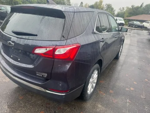 Another view of 2018 Chevrolet Equinox LT for sale in Indianapolis, IN at Indy Auto Man