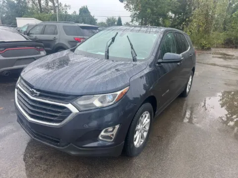 Photos of 2018 Chevrolet Equinox LT for sale in Indianapolis, IN at Indy Auto Man