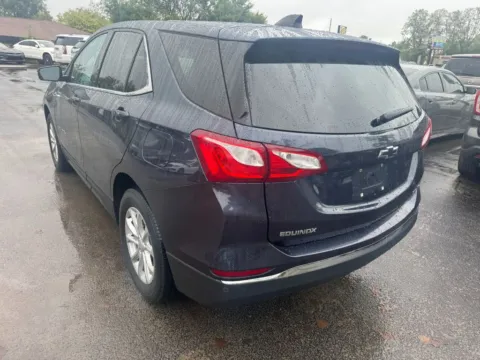 More photos of 2018 Chevrolet Equinox LT at Indy Auto Man, IN