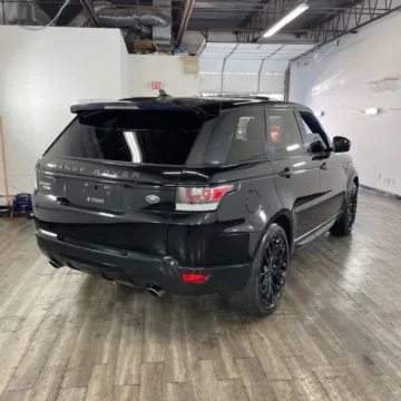 More photos of 2016 Land Rover Range Rover Sport 5.0L V8 Supercharged at Indy Auto Man, IN