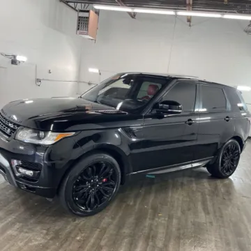 More photos of 2016 Land Rover Range Rover Sport 5.0L V8 Supercharged at Indy Auto Man, IN
