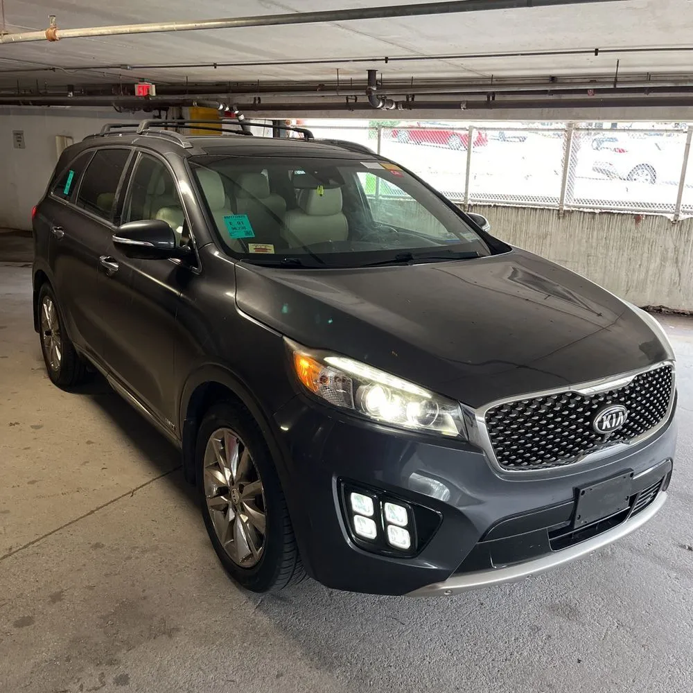 2016 Kia Sorento SX Limited