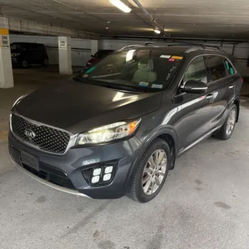 Another view of 2016 Kia Sorento SX Limited for sale in Indianapolis, IN at Indy Auto Man