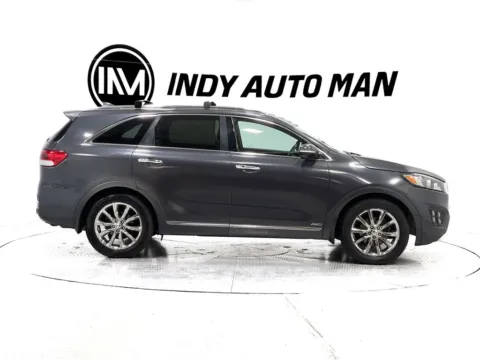 Another view of 2016 Kia Sorento SX Limited for sale in Indianapolis, IN at Indy Auto Man