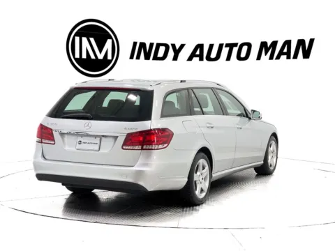 More photos of 2014 Mercedes-Benz E-Class E 350 4MATIC at Indy Auto Man, IN