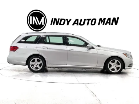 Another view of 2014 Mercedes-Benz E-Class E 350 4MATIC for sale in Indianapolis, IN at Indy Auto Man