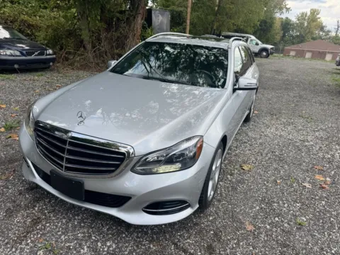 Another view of 2014 Mercedes-Benz E-Class E 350 4MATIC for sale in Indianapolis, IN at Indy Auto Man