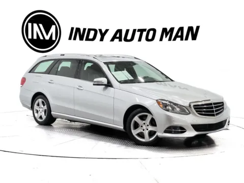 Photos of 2014 Mercedes-Benz E-Class E 350 4MATIC for sale in Indianapolis, IN at Indy Auto Man