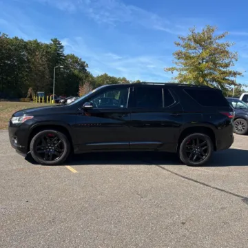 More photos of 2019 Chevrolet Traverse Premier at Indy Auto Man, IN