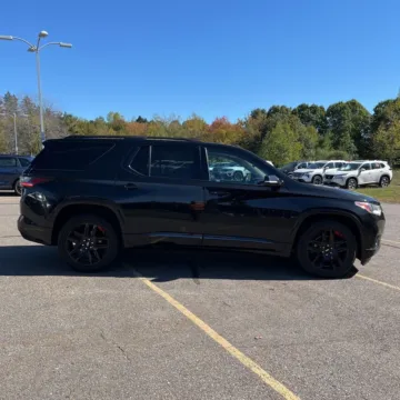 More photos of 2019 Chevrolet Traverse Premier at Indy Auto Man, IN