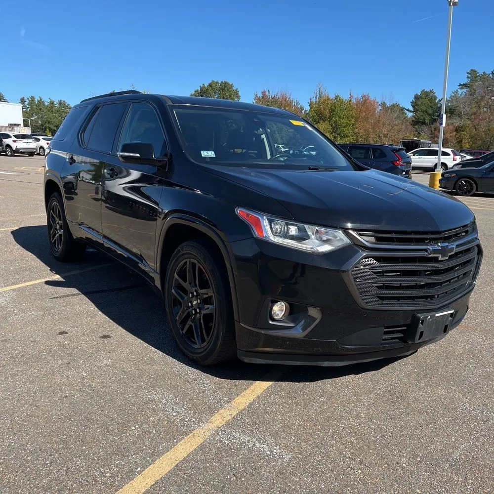 2019 Chevrolet Traverse Premier for sale in Indianapolis, IN