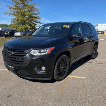 Another view of 2019 Chevrolet Traverse Premier for sale in Indianapolis, IN at Indy Auto Man