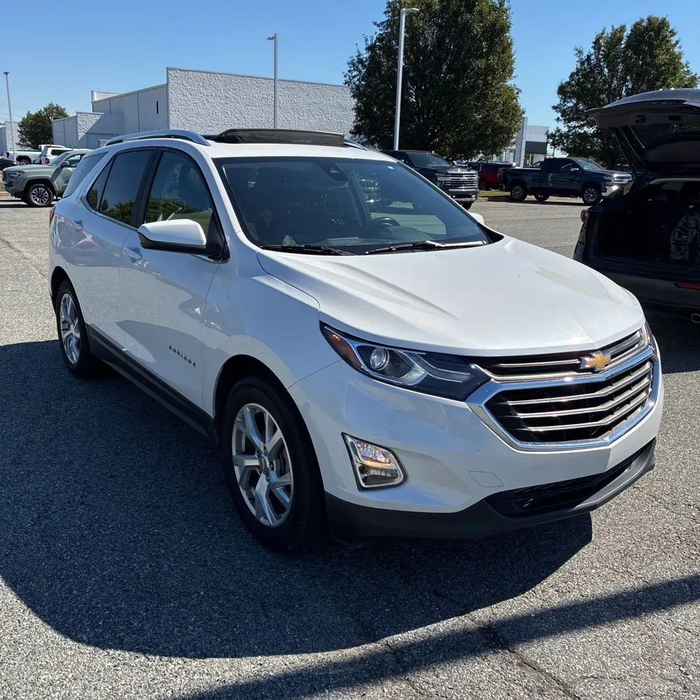 2021 Chevrolet Equinox LT