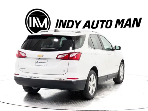 More photos of 2021 Chevrolet Equinox LT at Indy Auto Man, IN