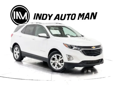 Photos of 2021 Chevrolet Equinox LT for sale in Indianapolis, IN at Indy Auto Man