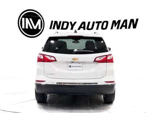 More photos of 2021 Chevrolet Equinox LT at Indy Auto Man, IN