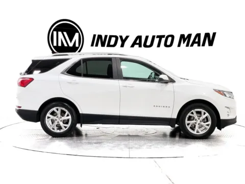 Another view of 2021 Chevrolet Equinox LT for sale in Indianapolis, IN at Indy Auto Man