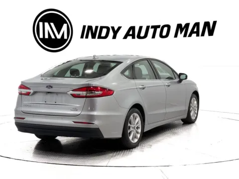 More photos of 2020 Ford Fusion Hybrid SE at Indy Auto Man, IN