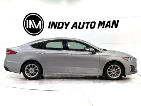 Another view of 2020 Ford Fusion Hybrid SE for sale in Indianapolis, IN at Indy Auto Man