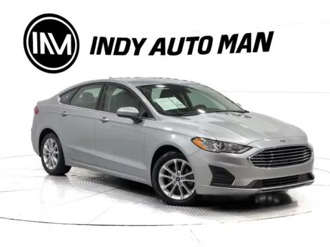 Photos of 2020 Ford Fusion Hybrid SE for sale in Indianapolis, IN at Indy Auto Man