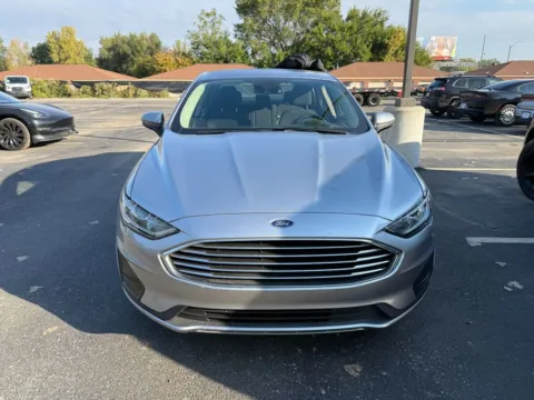 Photos of 2020 Ford Fusion Hybrid SE for sale in Indianapolis, IN at Indy Auto Man