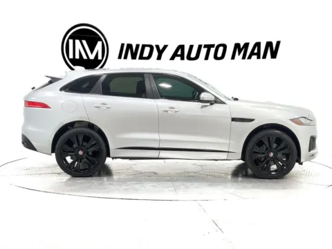 Another view of 2017 Jaguar F-PACE S for sale in Indianapolis, IN at Indy Auto Man