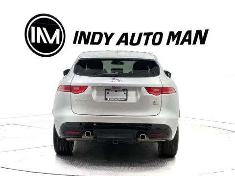 More photos of 2017 Jaguar F-PACE S at Indy Auto Man, IN