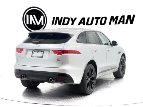 More photos of 2017 Jaguar F-PACE S at Indy Auto Man, IN