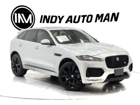 Photos of 2017 Jaguar F-PACE S for sale in Indianapolis, IN at Indy Auto Man