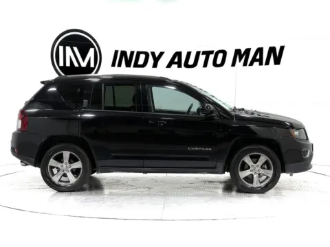 Another view of 2017 Jeep Compass High Altitude for sale in Indianapolis, IN at Indy Auto Man