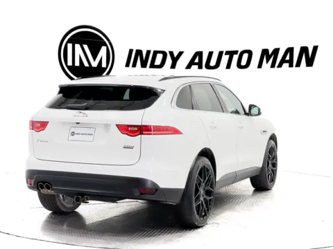 More photos of 2017 Jaguar F-PACE 20d Prestige at Indy Auto Man, IN