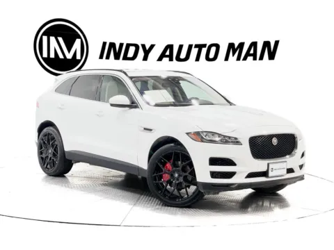 Photos of 2017 Jaguar F-PACE 20d Prestige for sale in Indianapolis, IN at Indy Auto Man