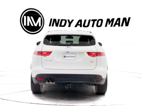 More photos of 2017 Jaguar F-PACE 20d Prestige at Indy Auto Man, IN