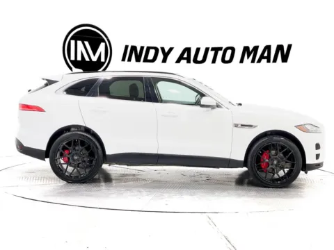 Another view of 2017 Jaguar F-PACE 20d Prestige for sale in Indianapolis, IN at Indy Auto Man